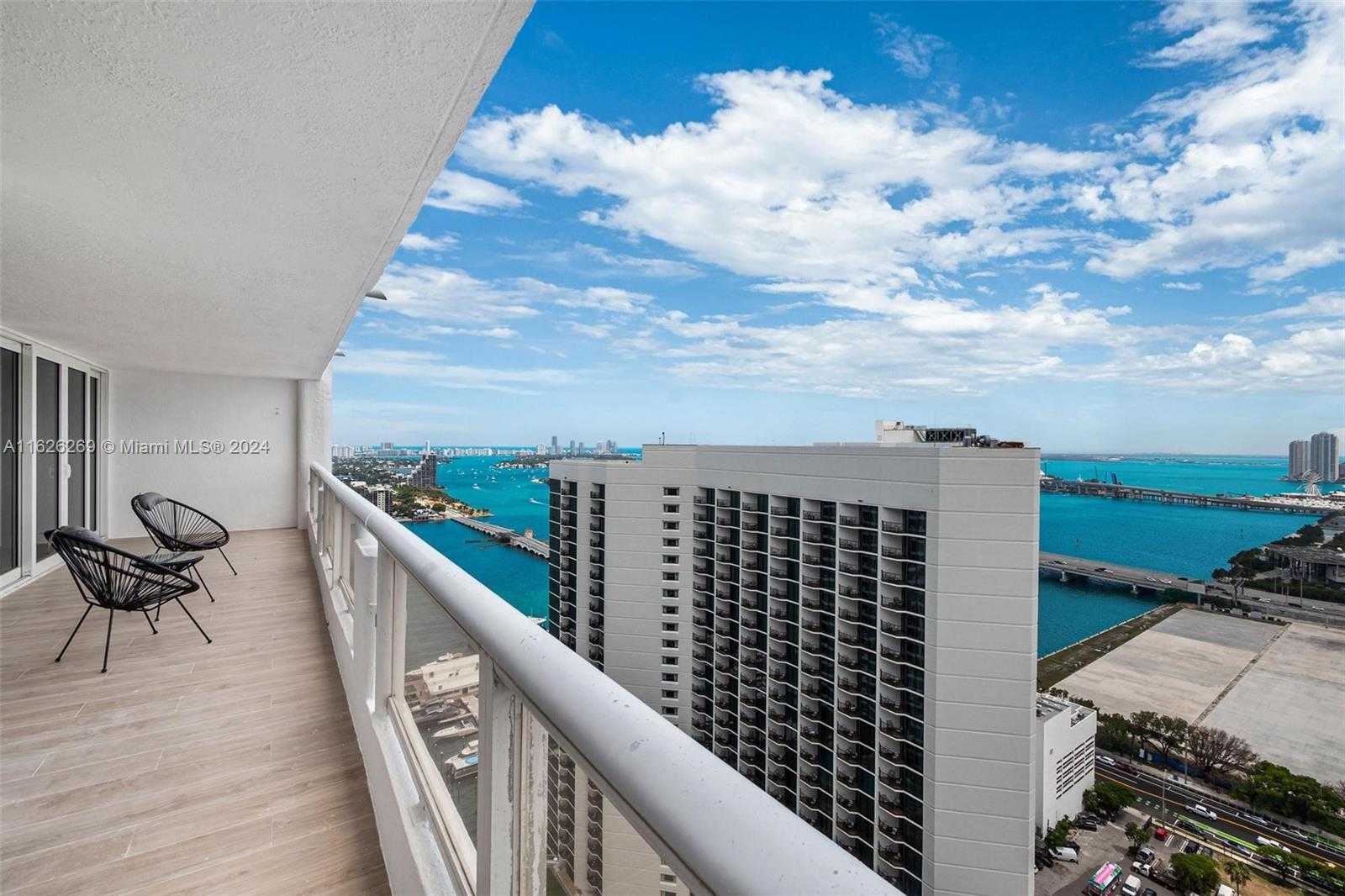 Small Image of 1717 NORTH BAYSHORE DR #A-3755, Miami Number 27