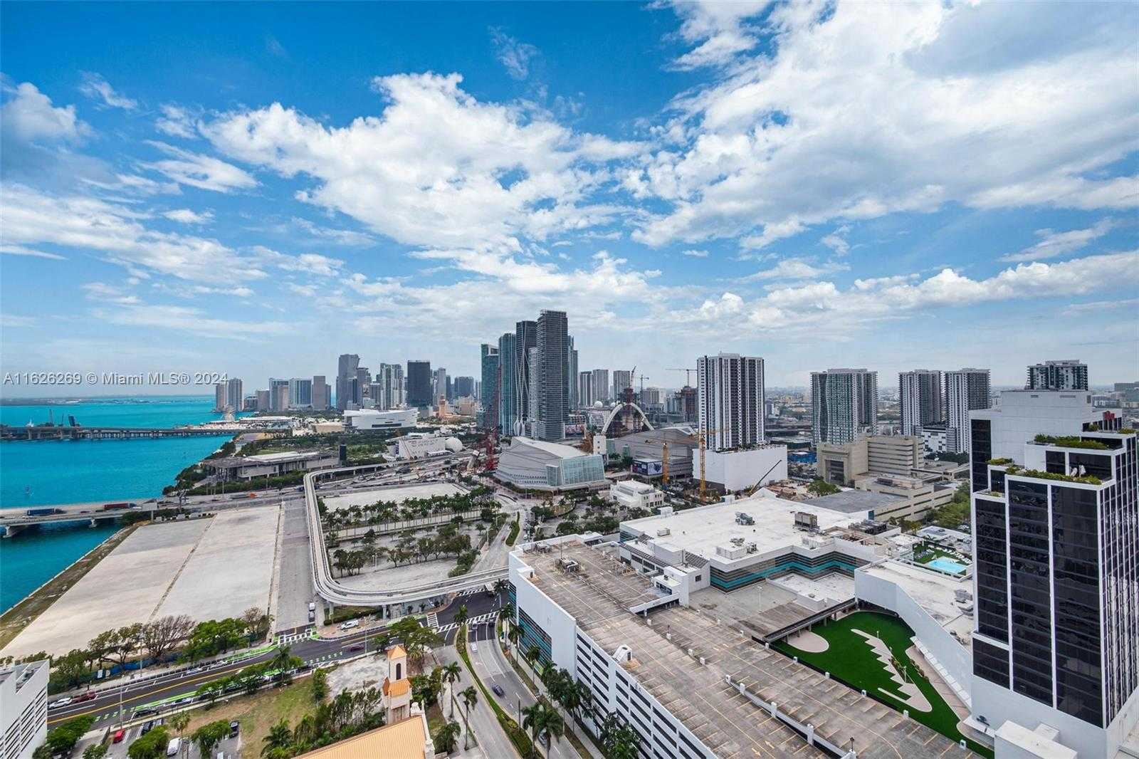 Small Image of 1717 NORTH BAYSHORE DR #A-3755, Miami Number 29