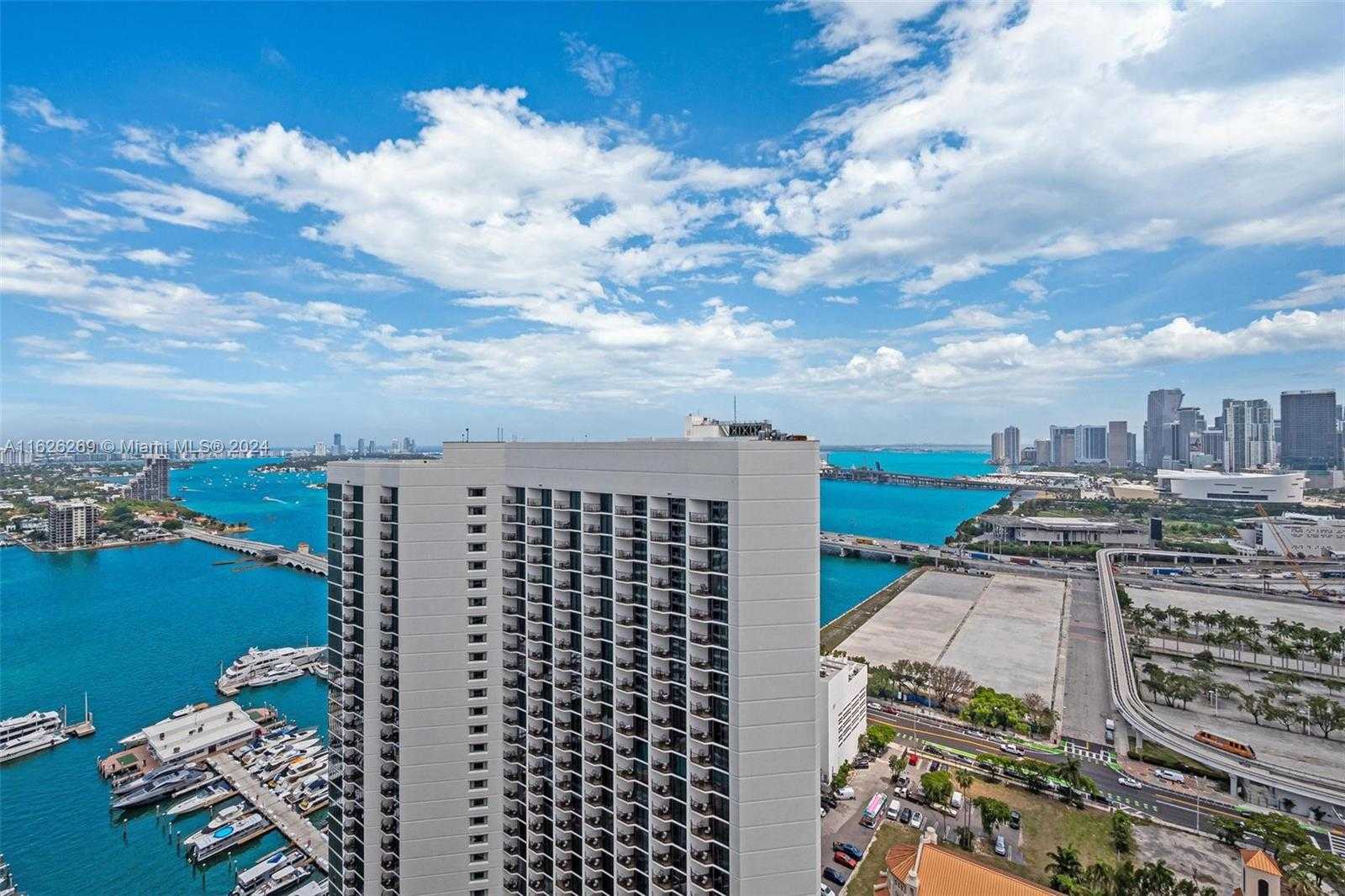 Small Image of 1717 NORTH BAYSHORE DR #A-3755, Miami Number 30