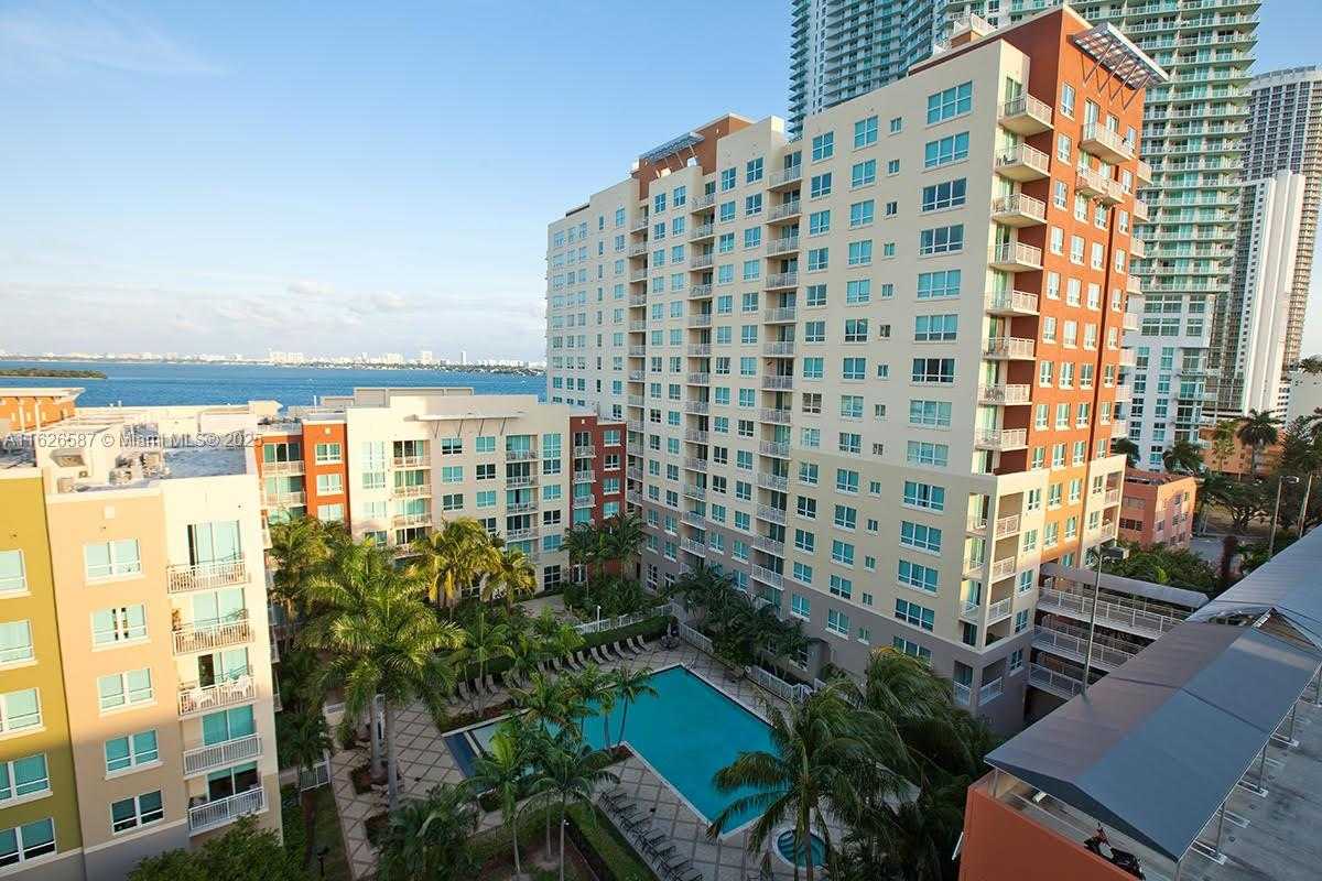 Small Image of 2000 NORTH BAYSHORE DR #1401, Miami Number 20