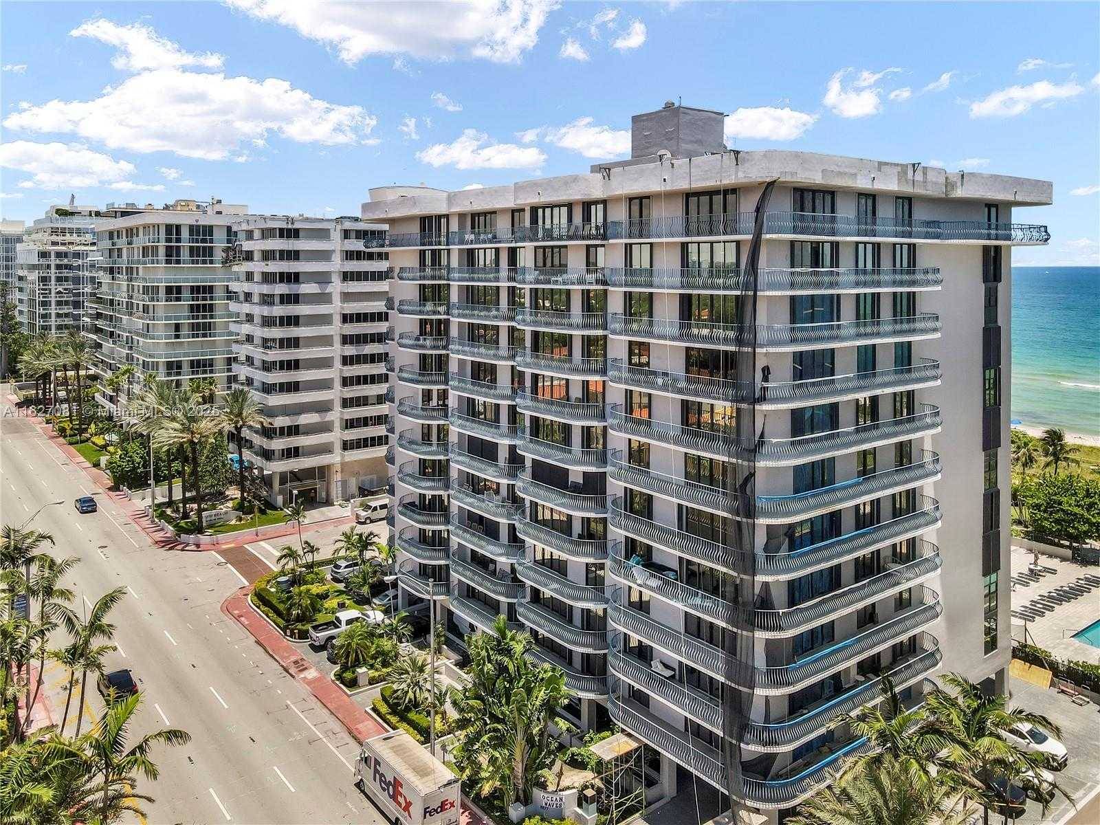Small Image of 8877 COLLINS AVE #1107, Surfside Number 22
