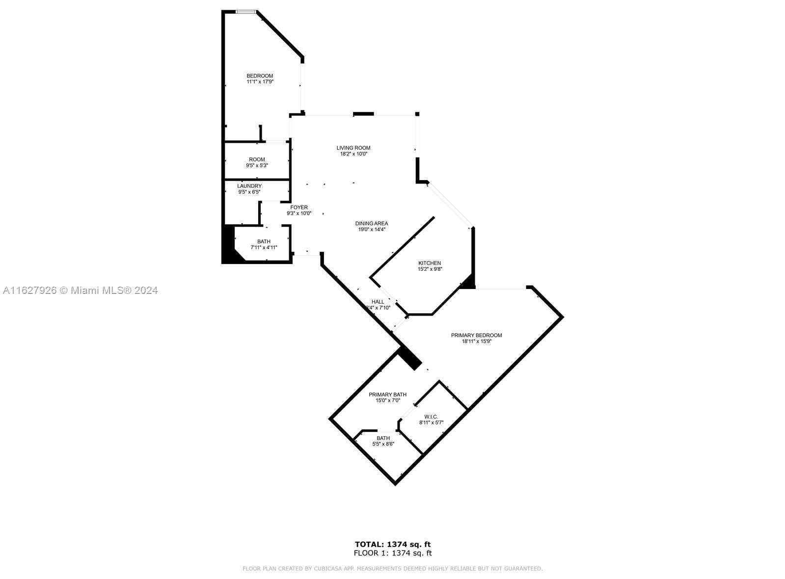 Small Image of 3370 HIDDEN BAY DR #2114, Aventura Number 68
