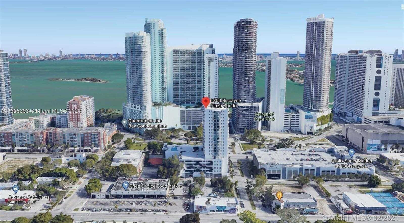 Small Image of 275 NORTH EAST 18TH ST #1208, Miami Number 5