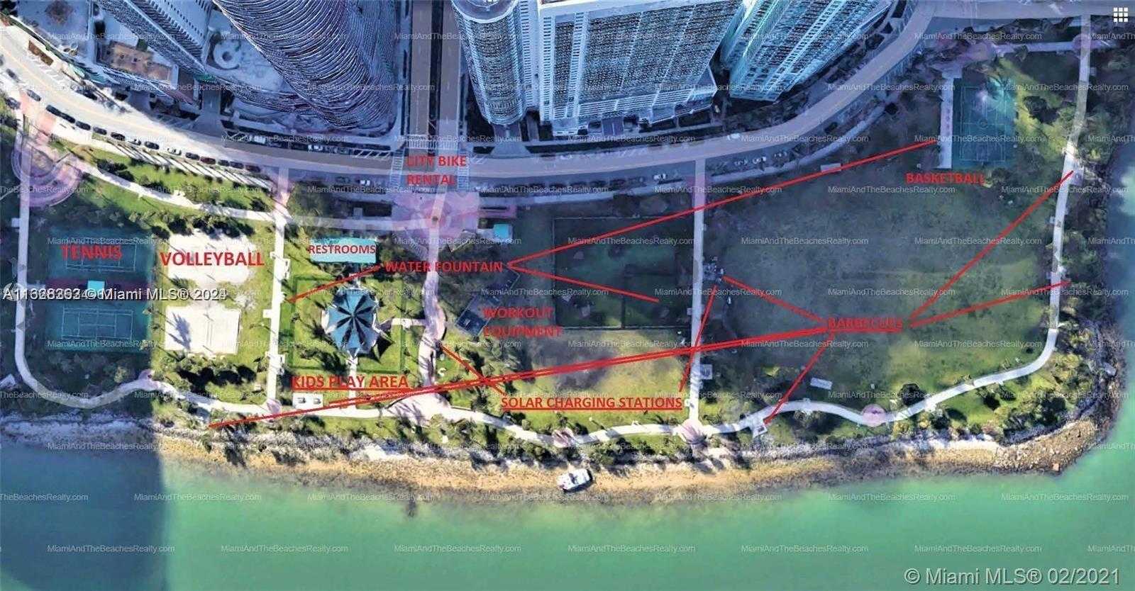 Small Image of 275 NORTH EAST 18TH ST #1208, Miami Number 54