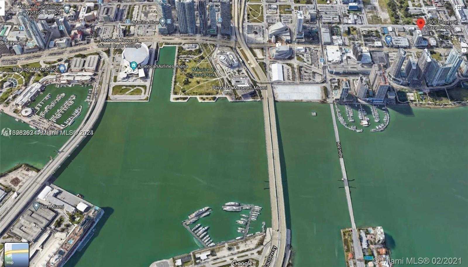 Small Image of 275 NORTH EAST 18TH ST #1208, Miami Number 55