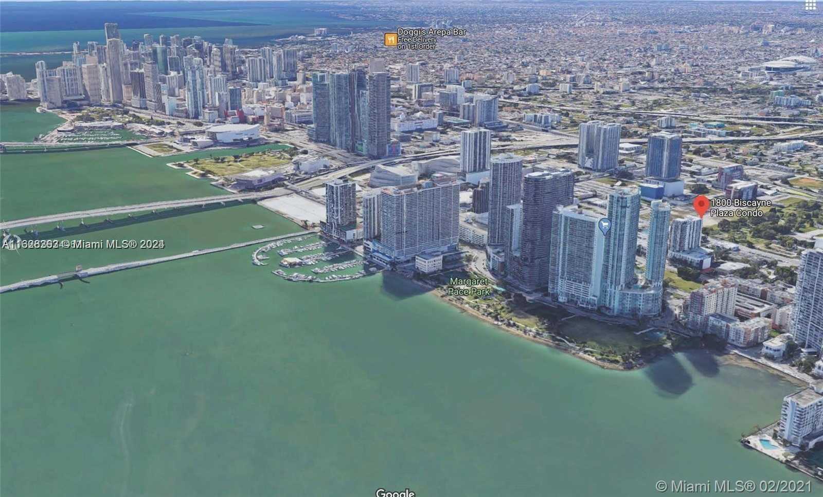 Small Image of 275 NORTH EAST 18TH ST #1208, Miami Number 56