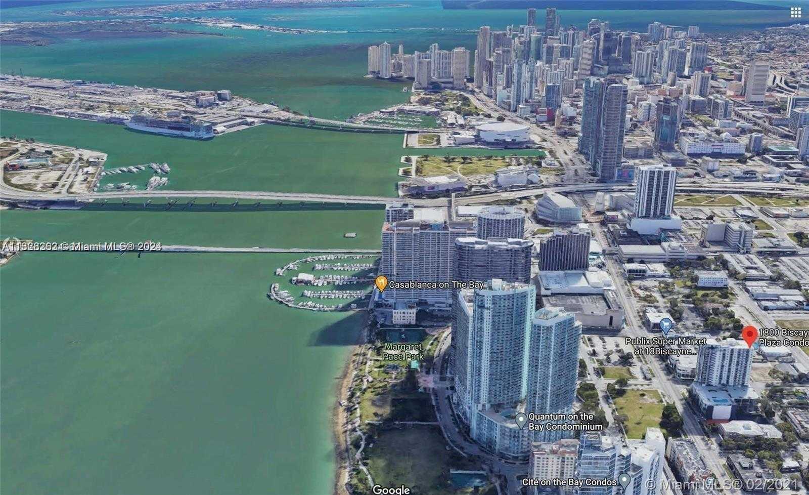 Small Image of 275 NORTH EAST 18TH ST #1208, Miami Number 6
