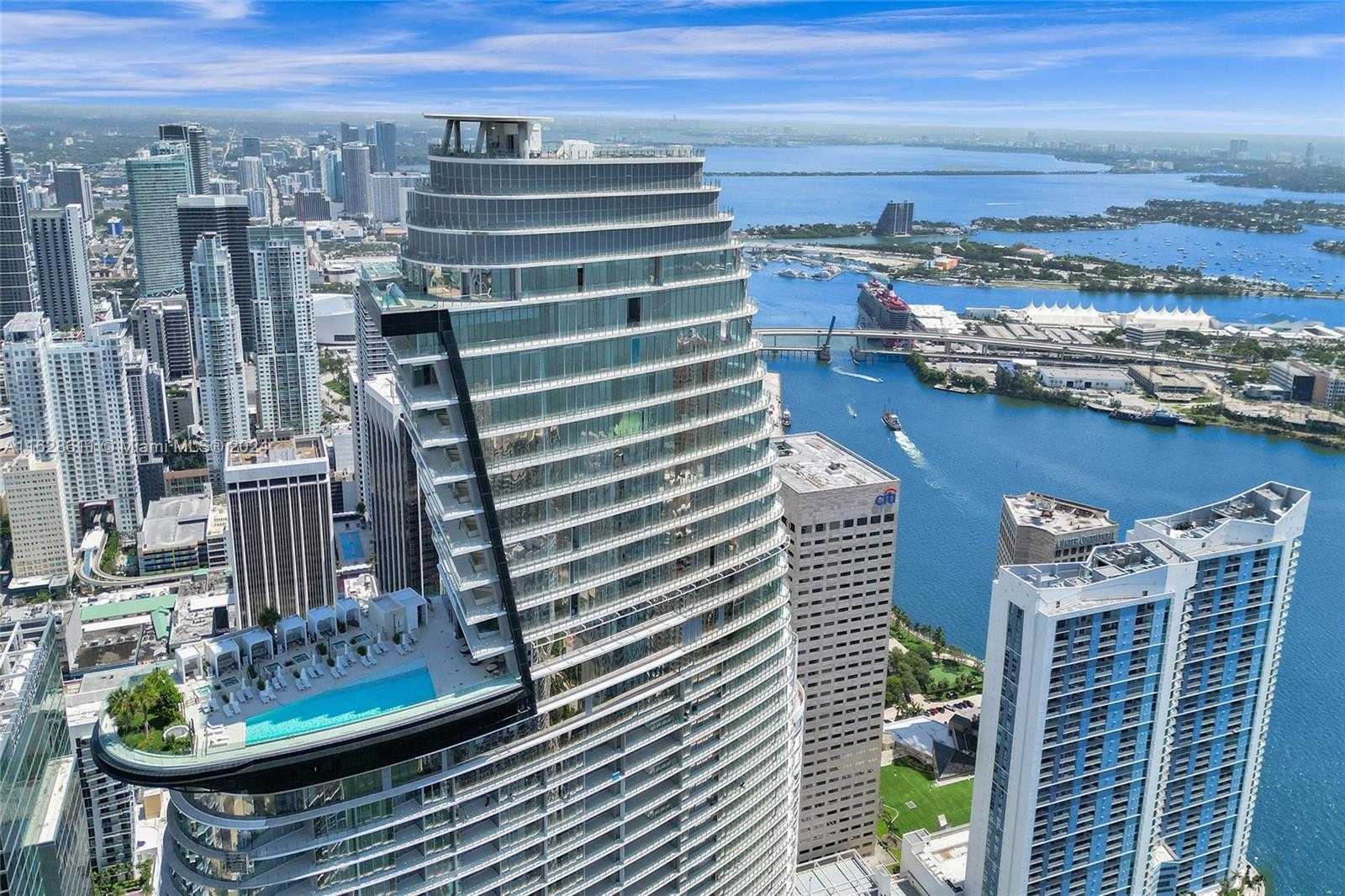 Small Image of 300 BISCAYNE BLVD WAY #1607, Miami Number 51