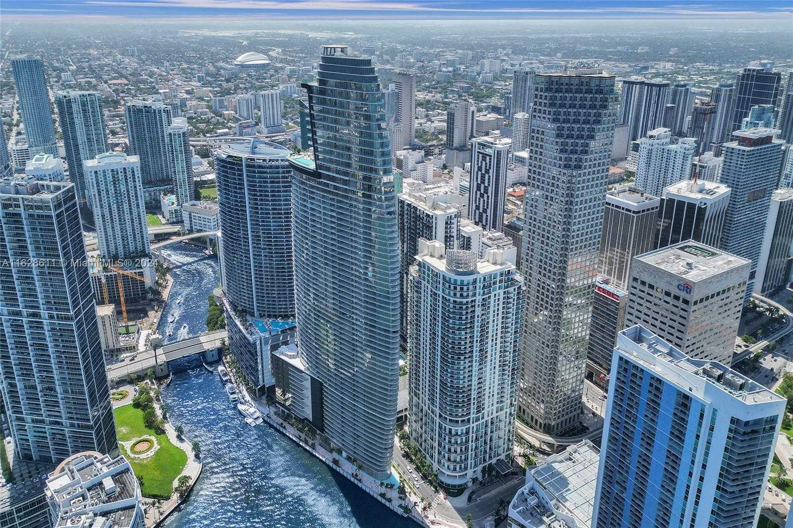 Small Image of 300 BISCAYNE BLVD WAY #1607, Miami Number 53