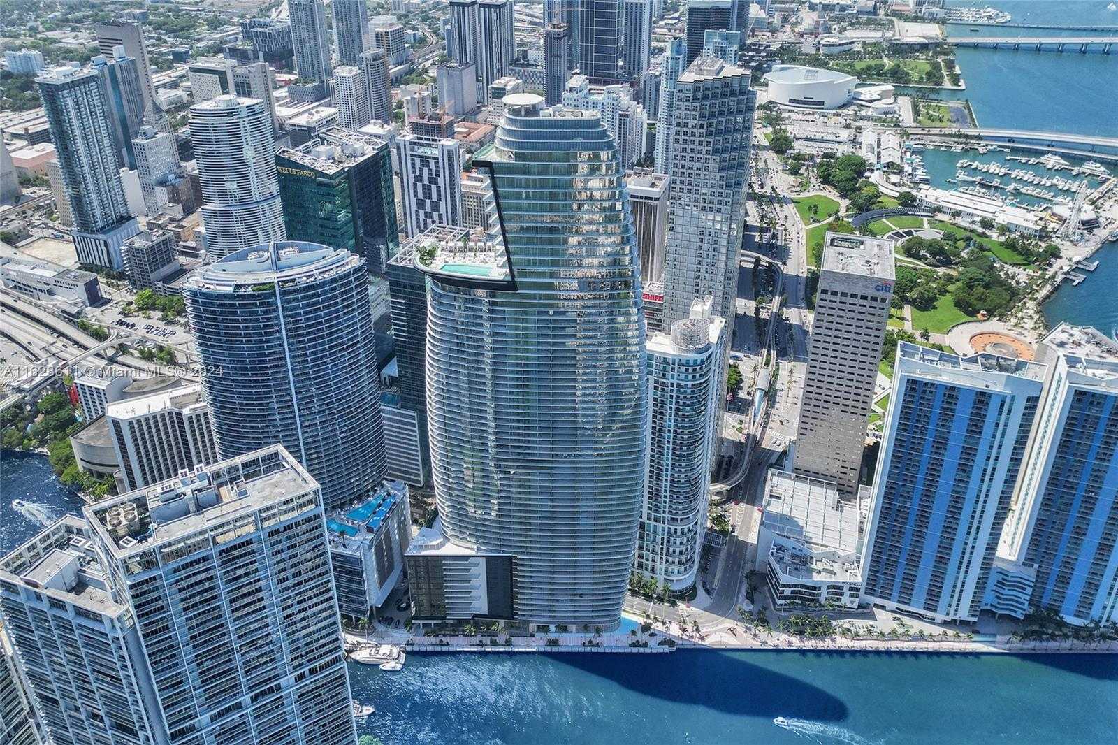Small Image of 300 BISCAYNE BLVD WAY #1607, Miami Number 55