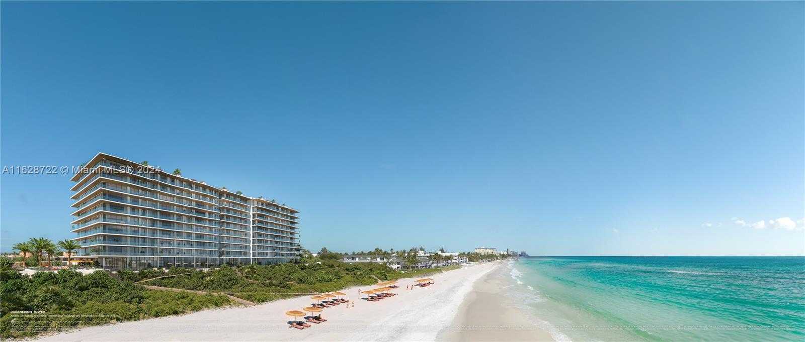 Small Image of 1177 HILLSBORO MILE #501, Hillsboro Beach Number 3