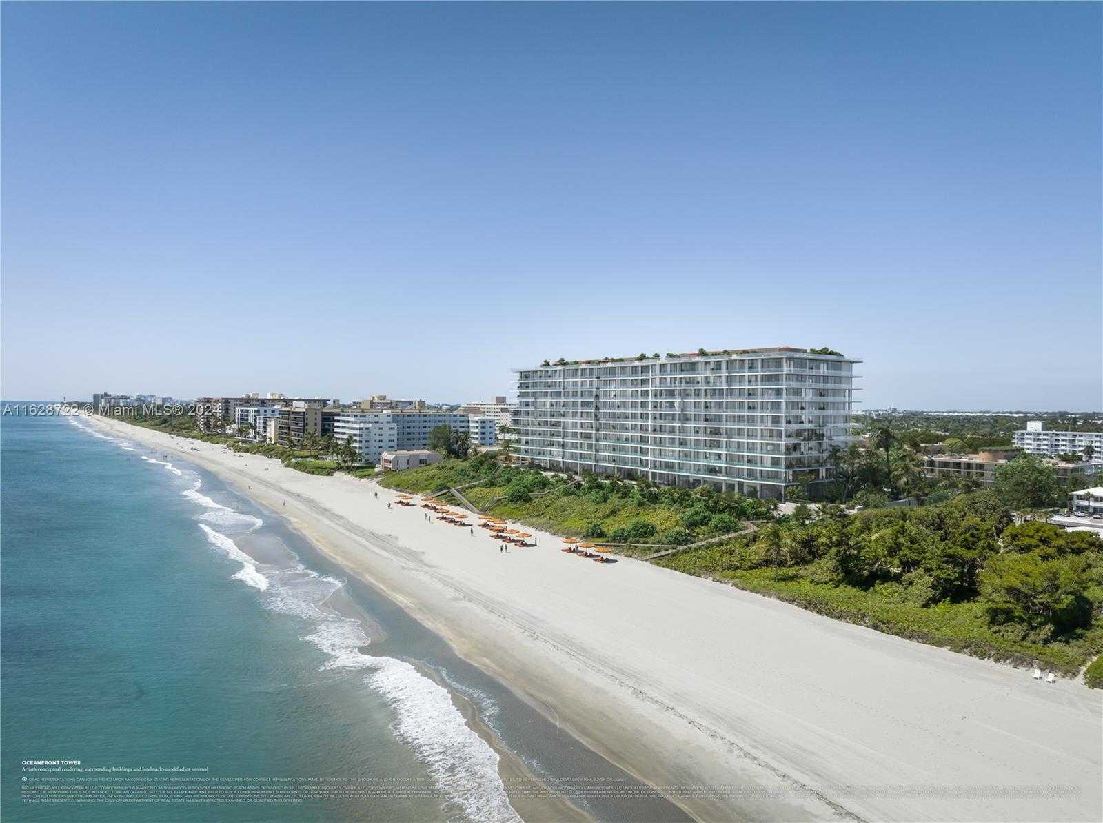 Small Image of 1177 HILLSBORO MILE #501, Hillsboro Beach Number 5