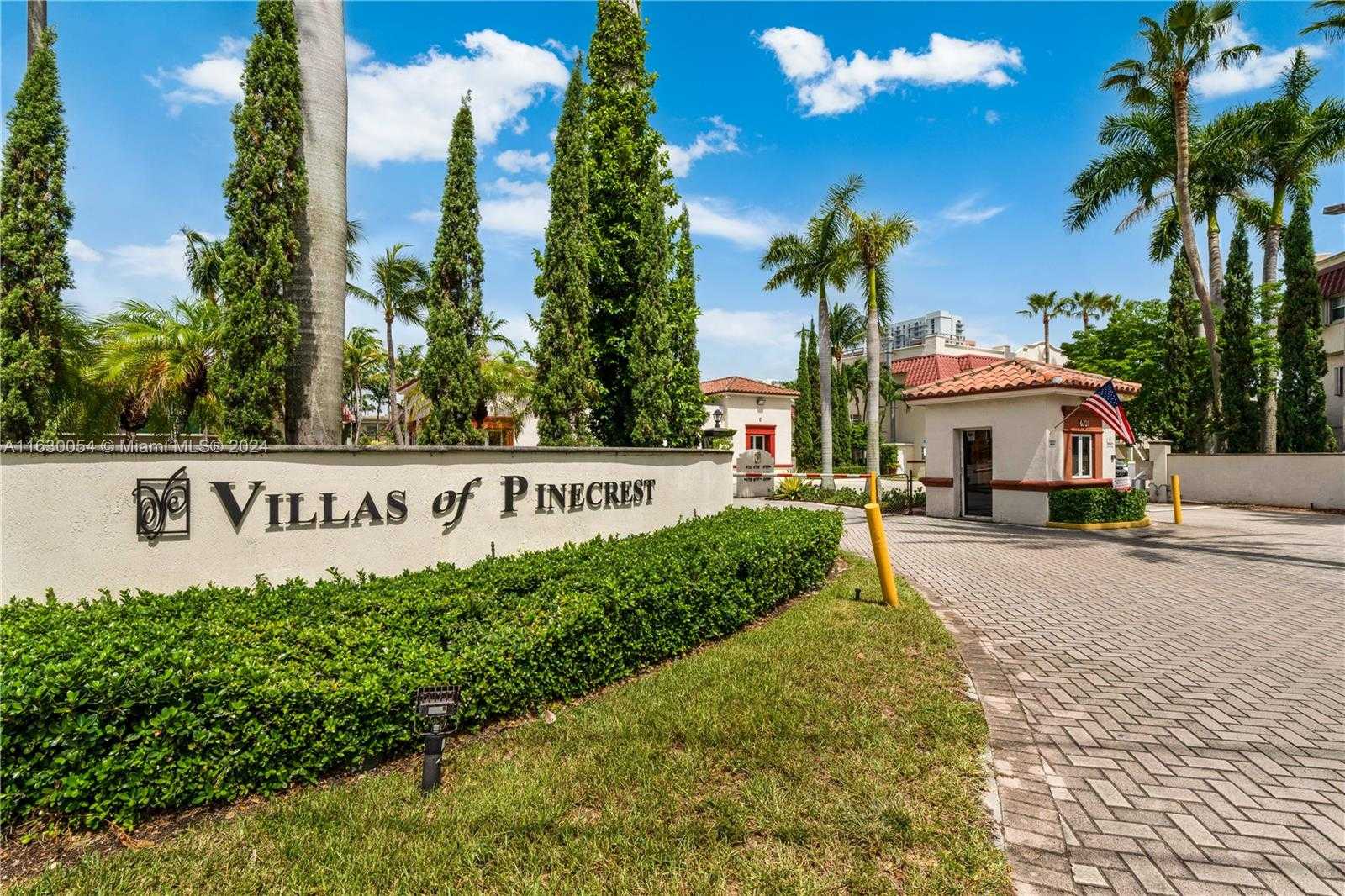 Small Image of 8650 SOUTH WEST 67TH AVE #1038, Pinecrest Number 2