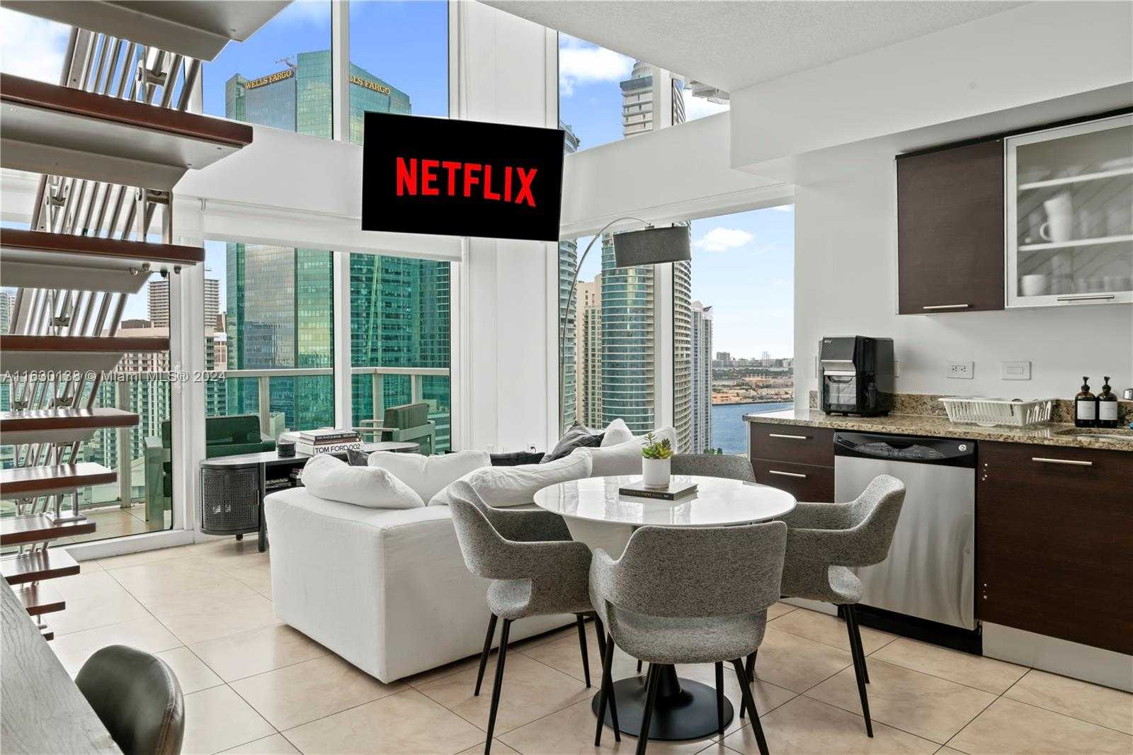 Small Image of 41 SOUTH EAST 5TH ST #1901, Miami Number 12