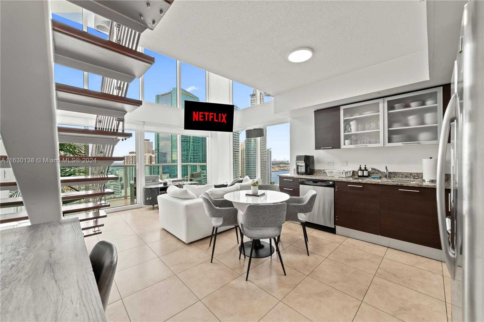 Small Image of 41 SOUTH EAST 5TH ST #1901, Miami Number 6