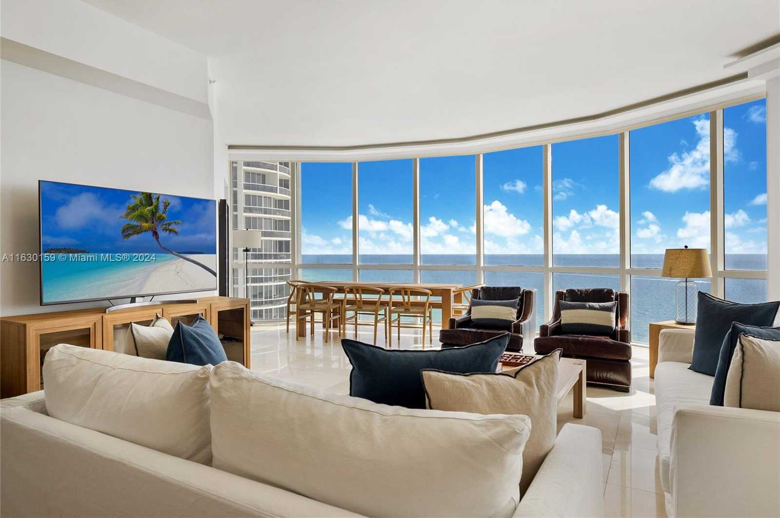 Small Image of 18101 COLLINS AVE #3309, Sunny Isles Beach Number 2