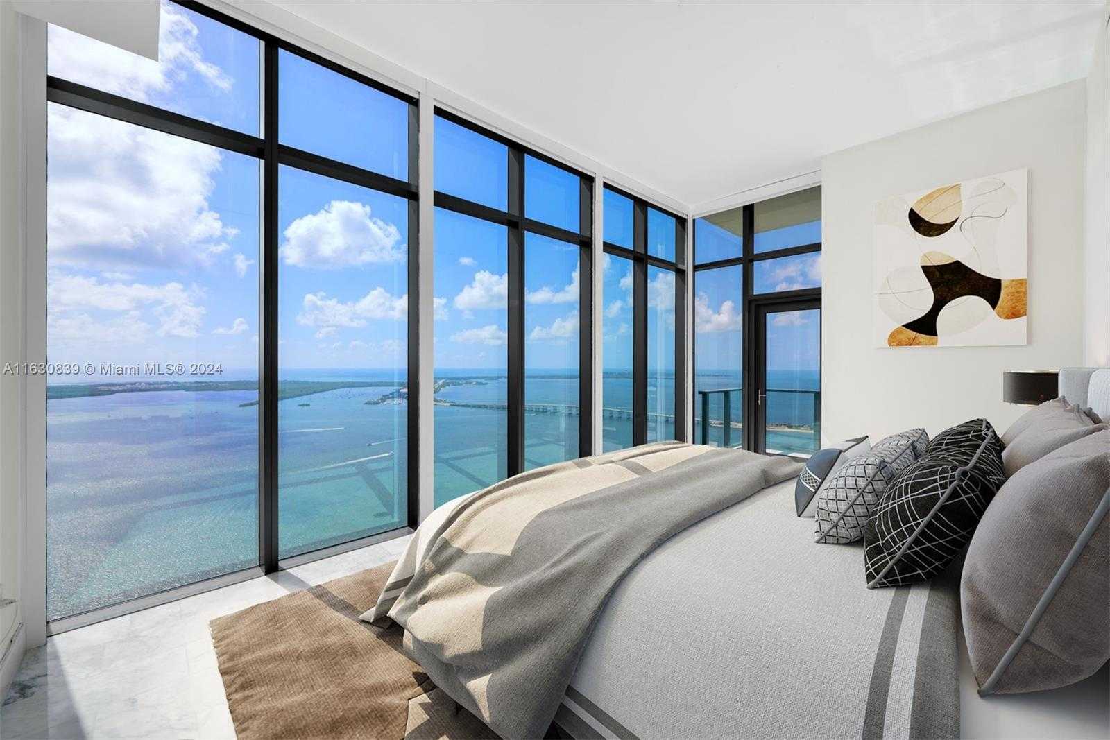 Small Image of 1451 BRICKELL AVE #5302, Miami Number 2