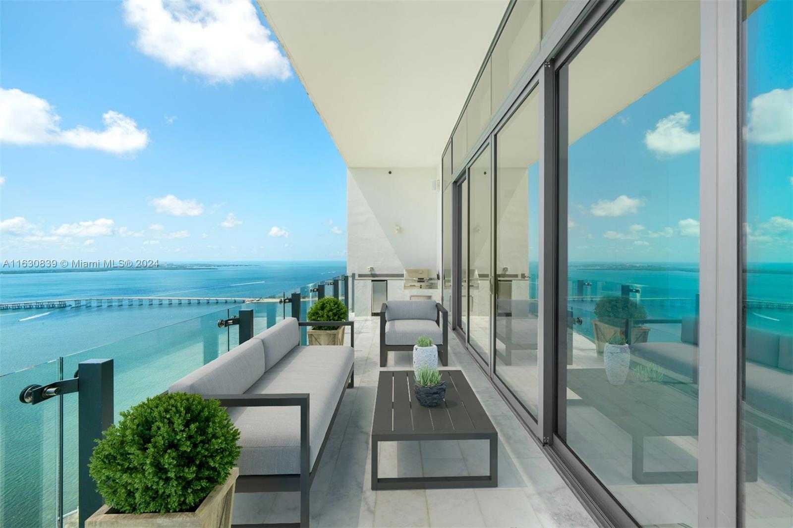 Small Image of 1451 BRICKELL AVE #5302, Miami Number 3