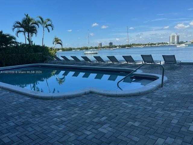 Small Image of 7928 WEST DR #303, North Bay Village Number 25