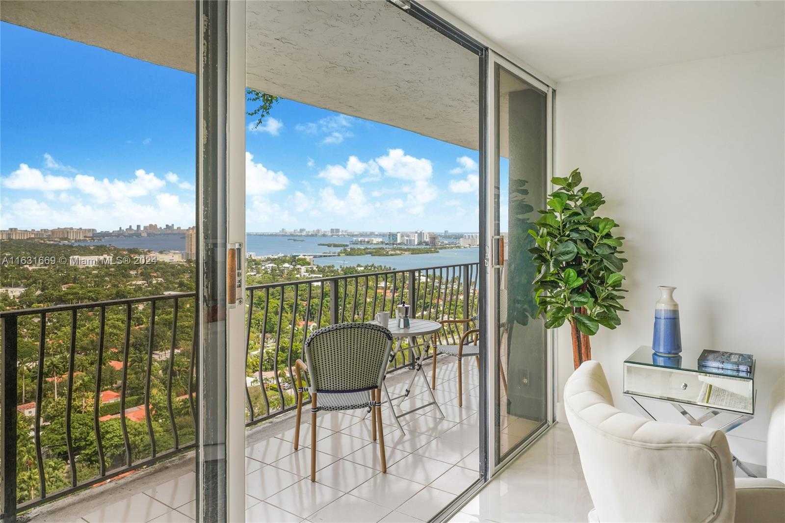 Small Image of 780 NORTH EAST 69TH ST #PH-6, Miami Number 2