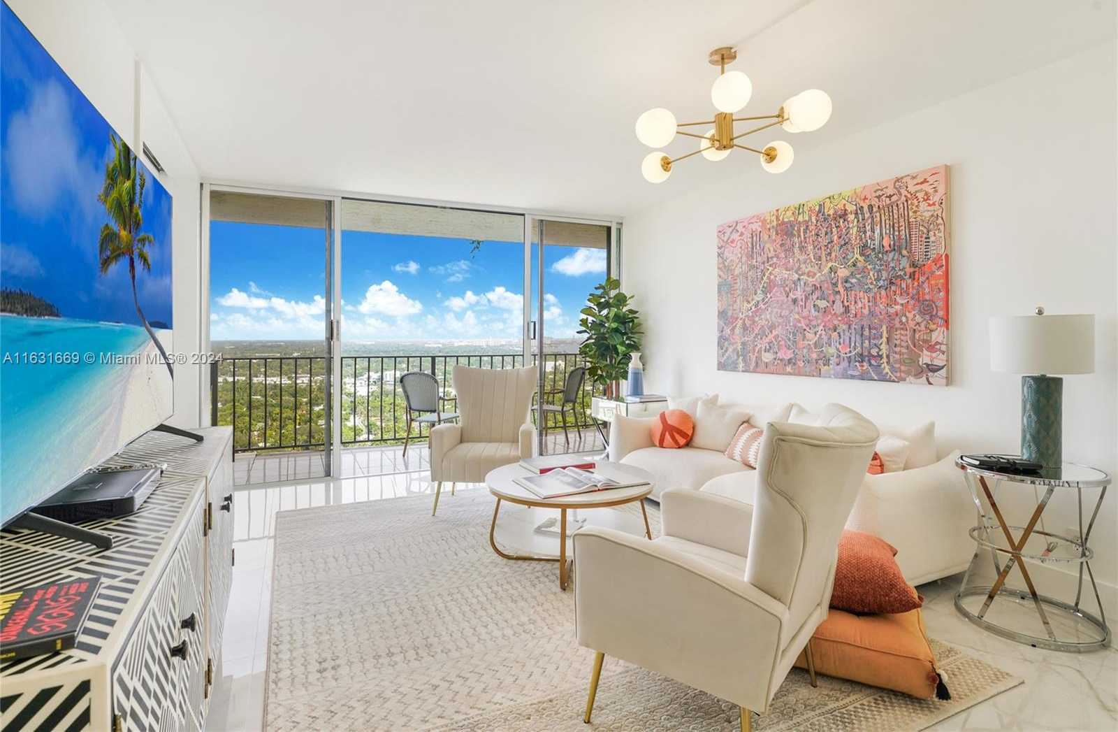 Small Image of 780 NORTH EAST 69TH ST #PH-6, Miami Number 3