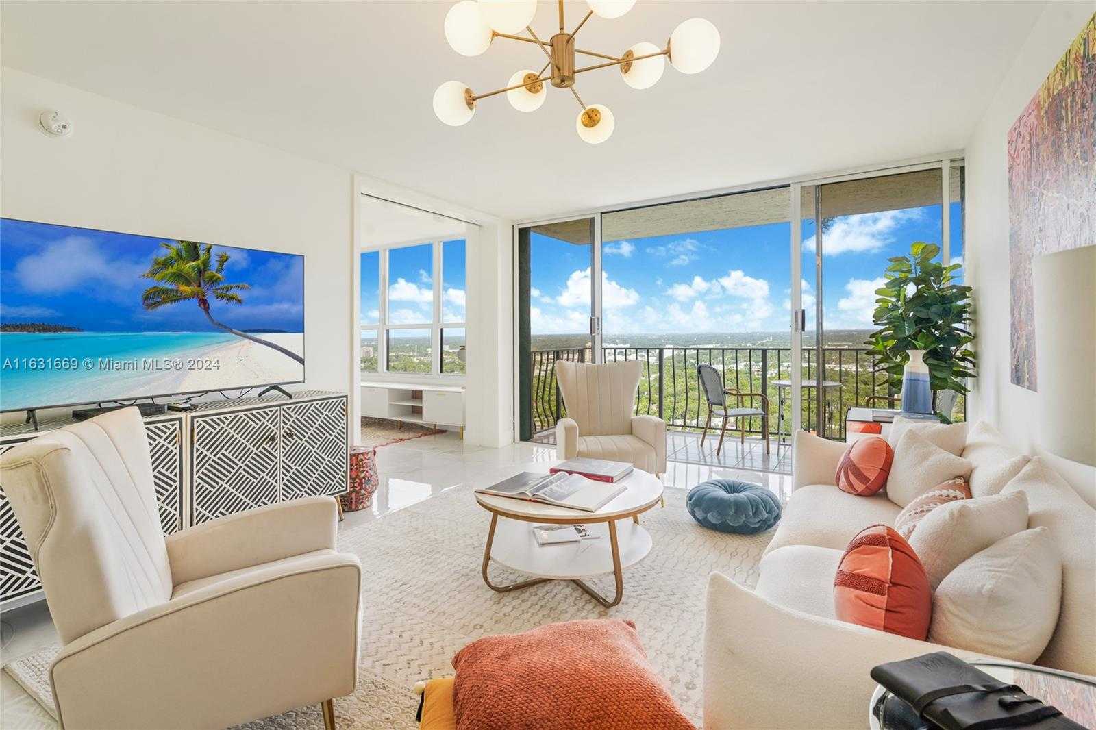 Small Image of 780 NORTH EAST 69TH ST #PH-6, Miami Number 4