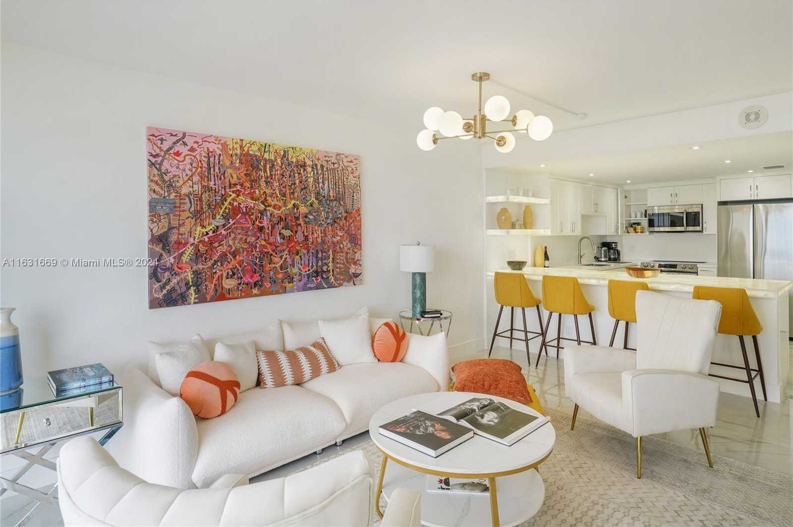 Small Image of 780 NORTH EAST 69TH ST #PH-6, Miami Number 5