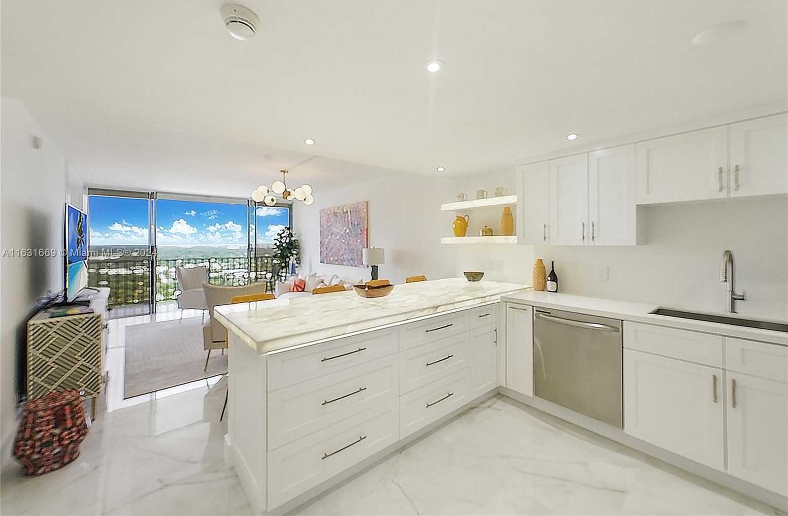 Small Image of 780 NORTH EAST 69TH ST #PH-6, Miami Number 8