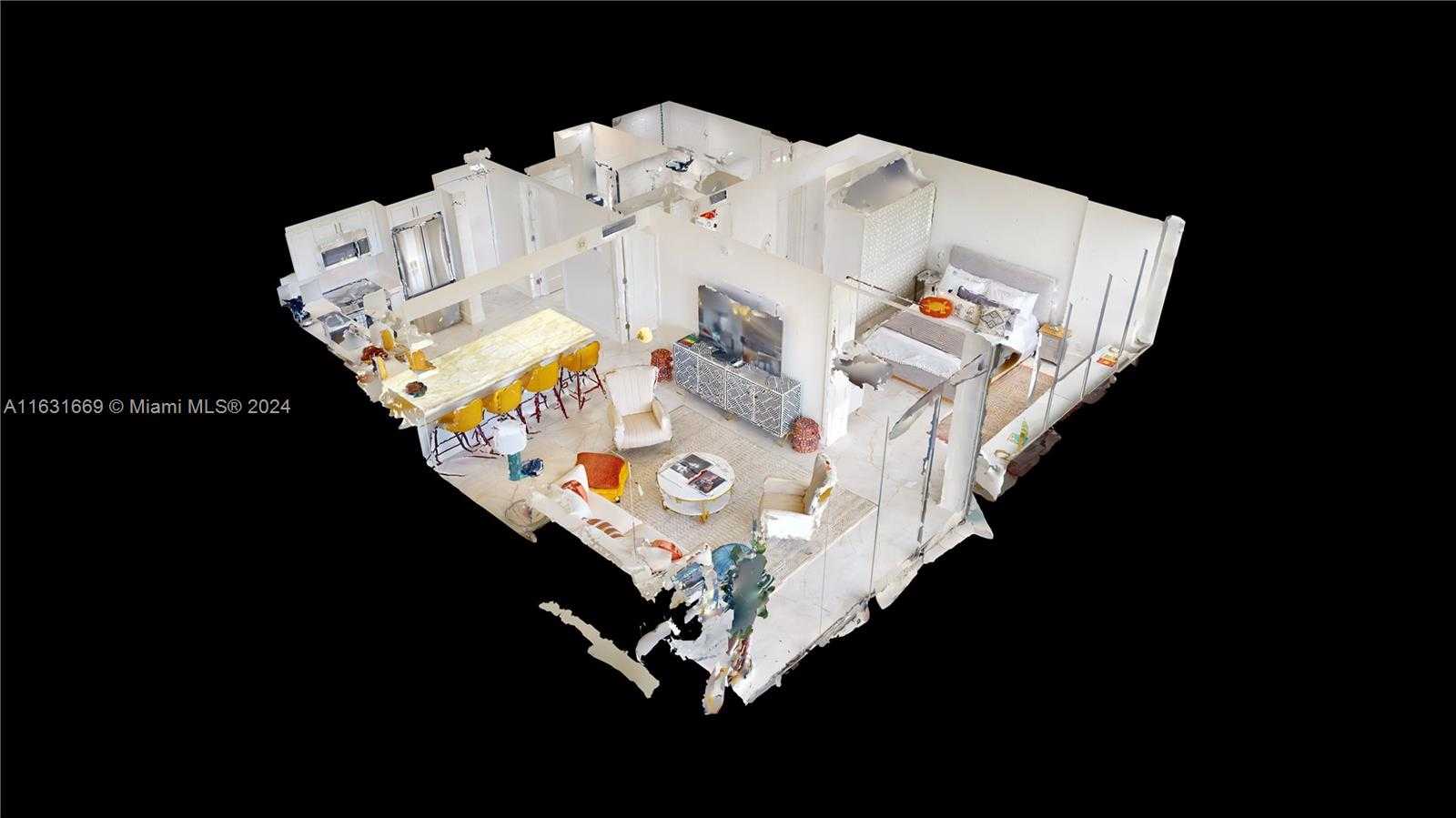 Small Image of 780 NORTH EAST 69TH ST #PH-6, Miami Number 9