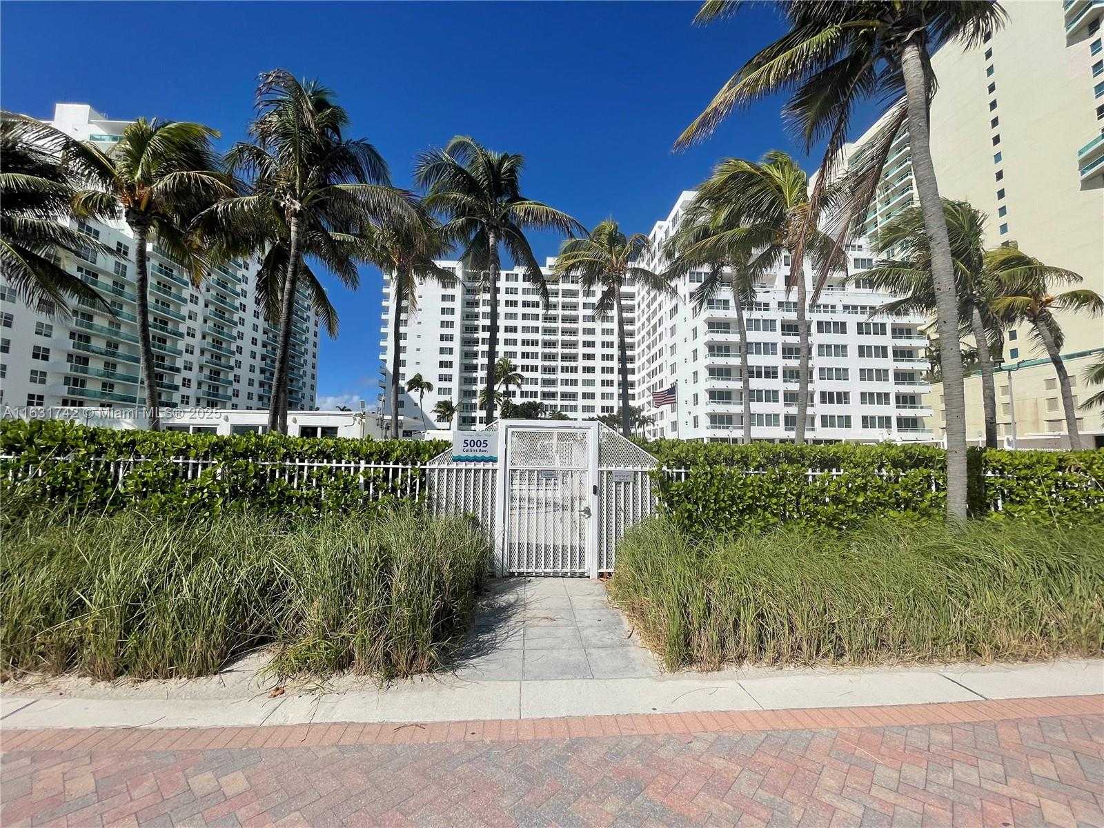 Small Image of 5005 COLLINS AVE #523, Miami Beach Number 12