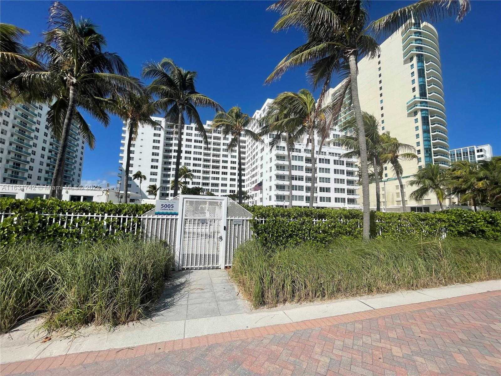 Small Image of 5005 COLLINS AVE #523, Miami Beach Number 18