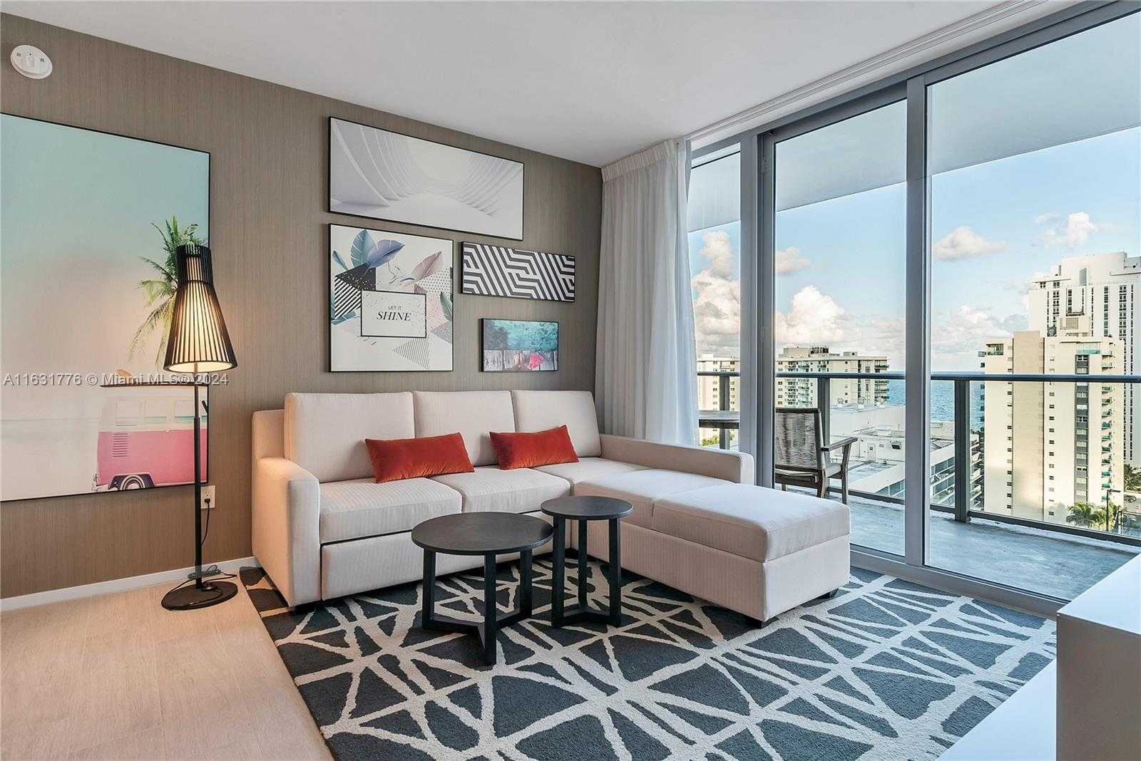 Small Image of 4010 SOUTH OCEAN DR #R3105, Hollywood Number 3