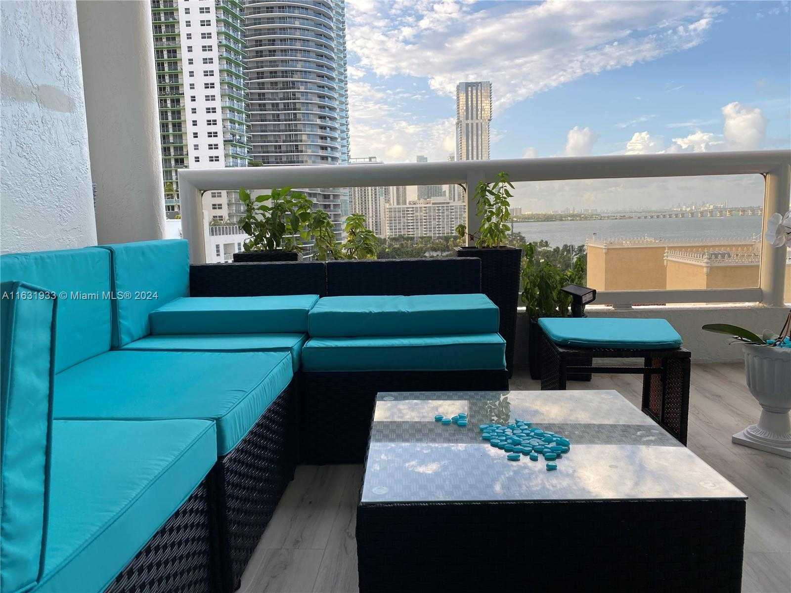 Small Image of 1717 NORTH BAYSHORE DR #A-1239, Miami Number 4