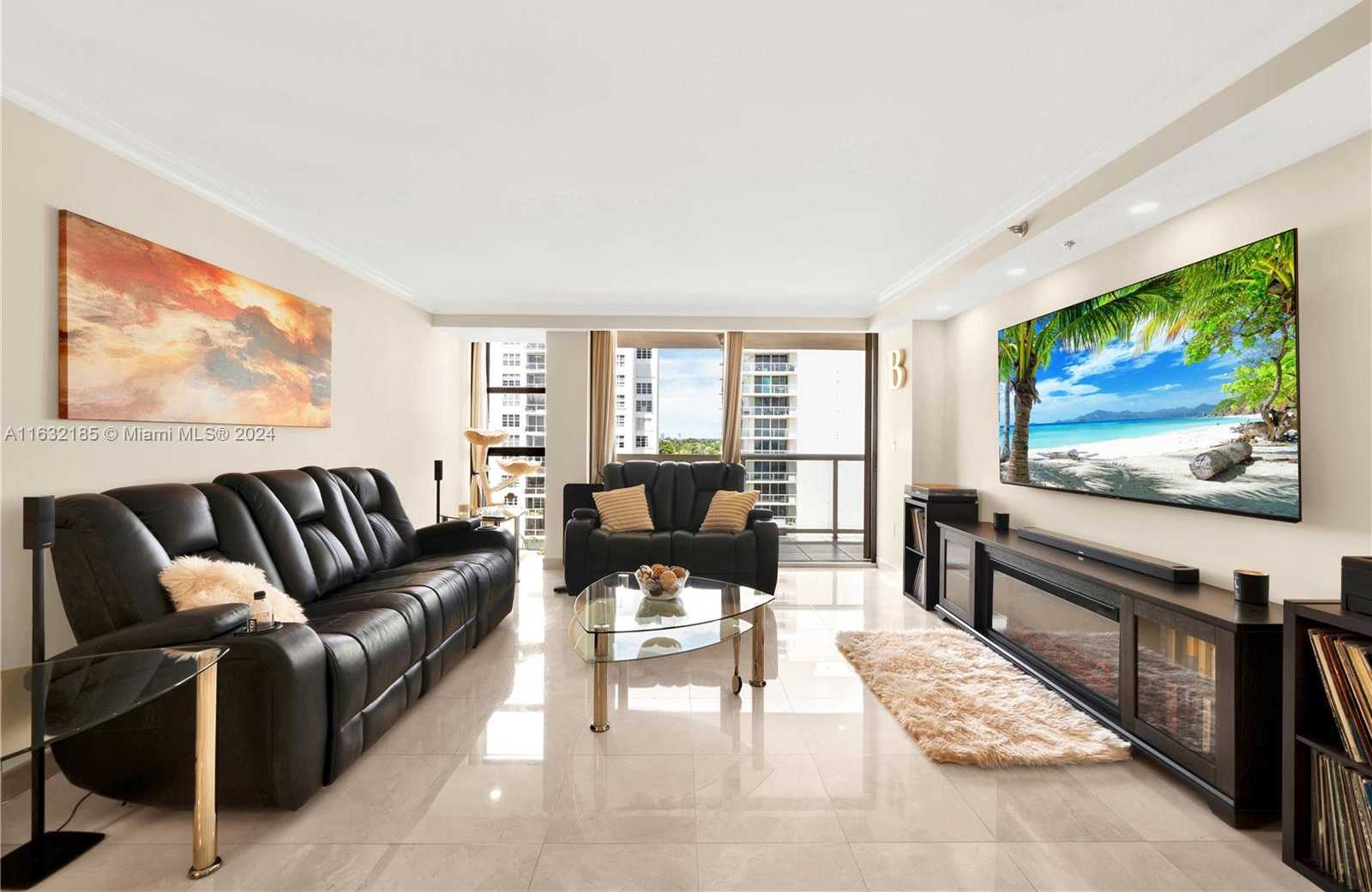 Small Image of 5757 COLLINS AVE #801, Miami Beach Number 11