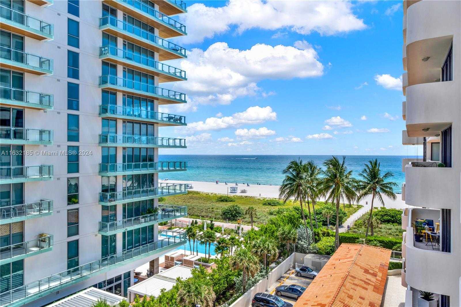 Small Image of 5757 COLLINS AVE #801, Miami Beach Number 28