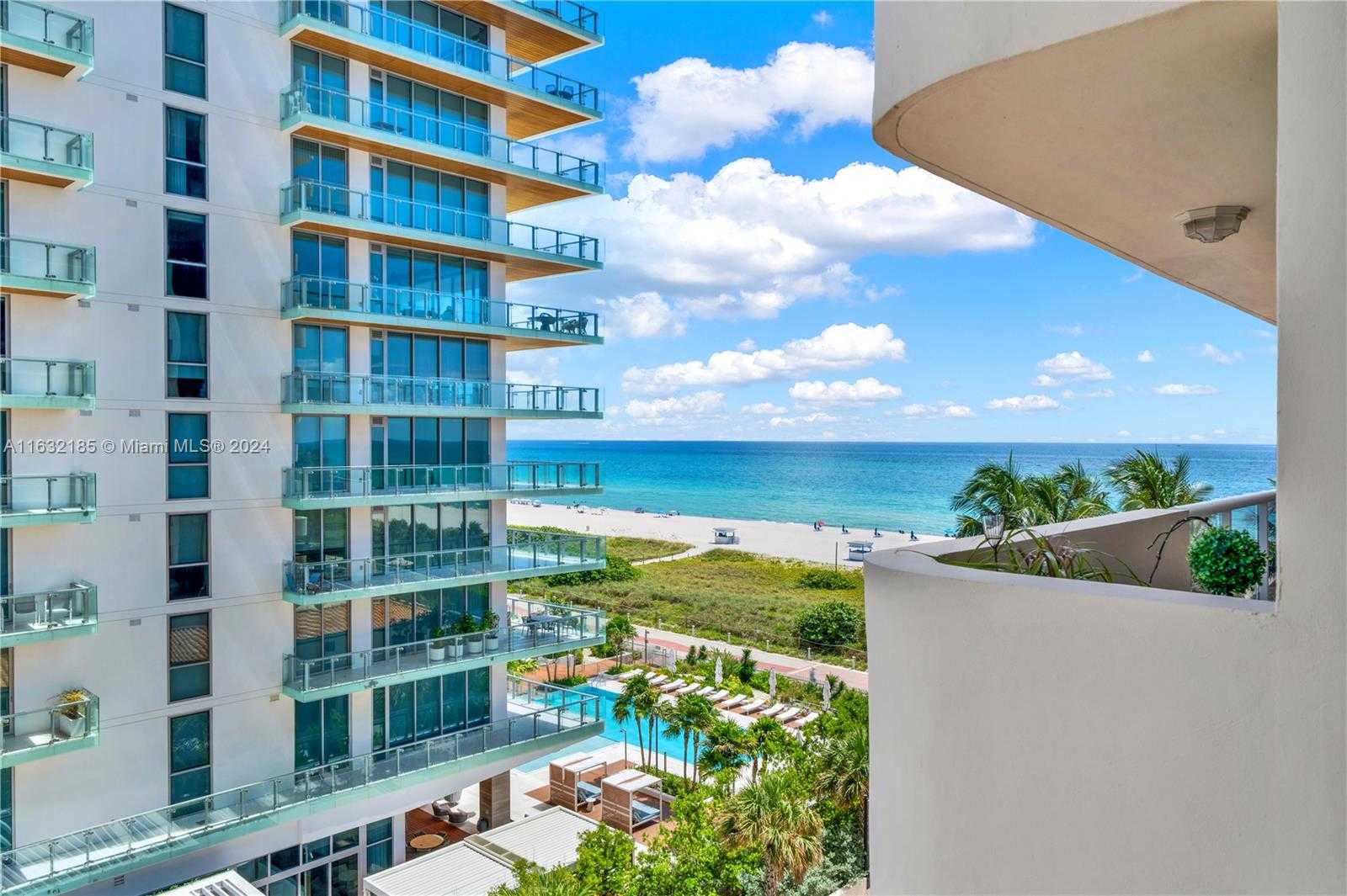 Small Image of 5757 COLLINS AVE #801, Miami Beach Number 30