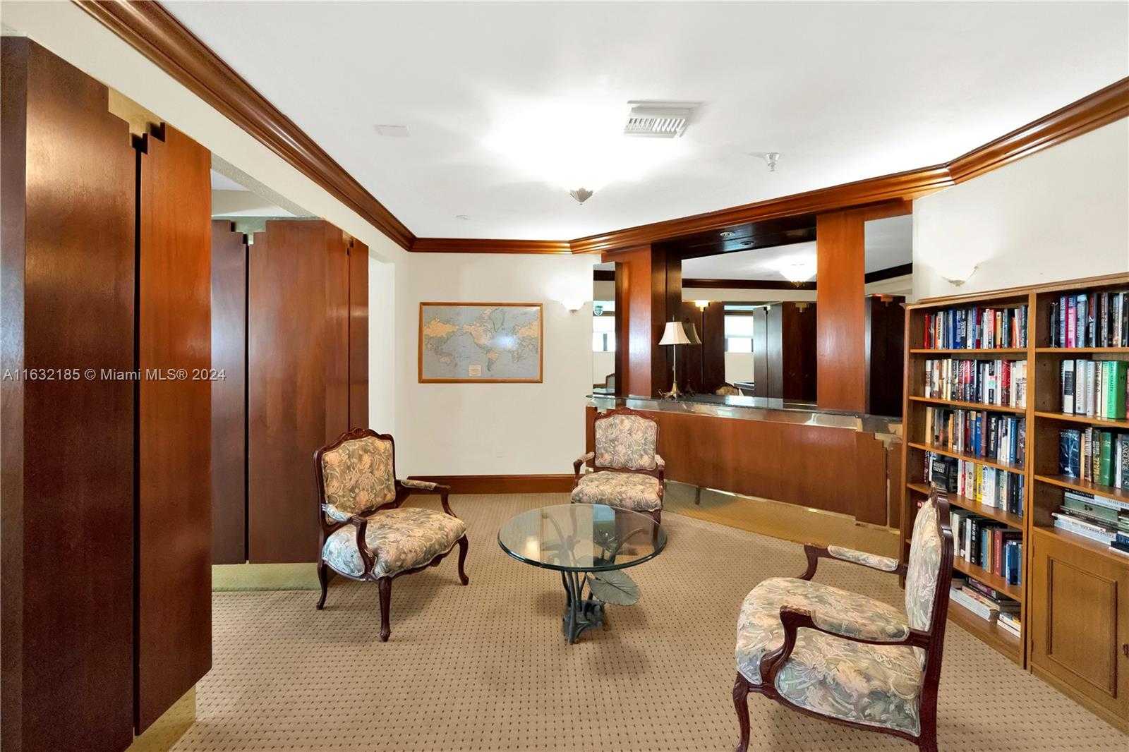 Small Image of 5757 COLLINS AVE #801, Miami Beach Number 40