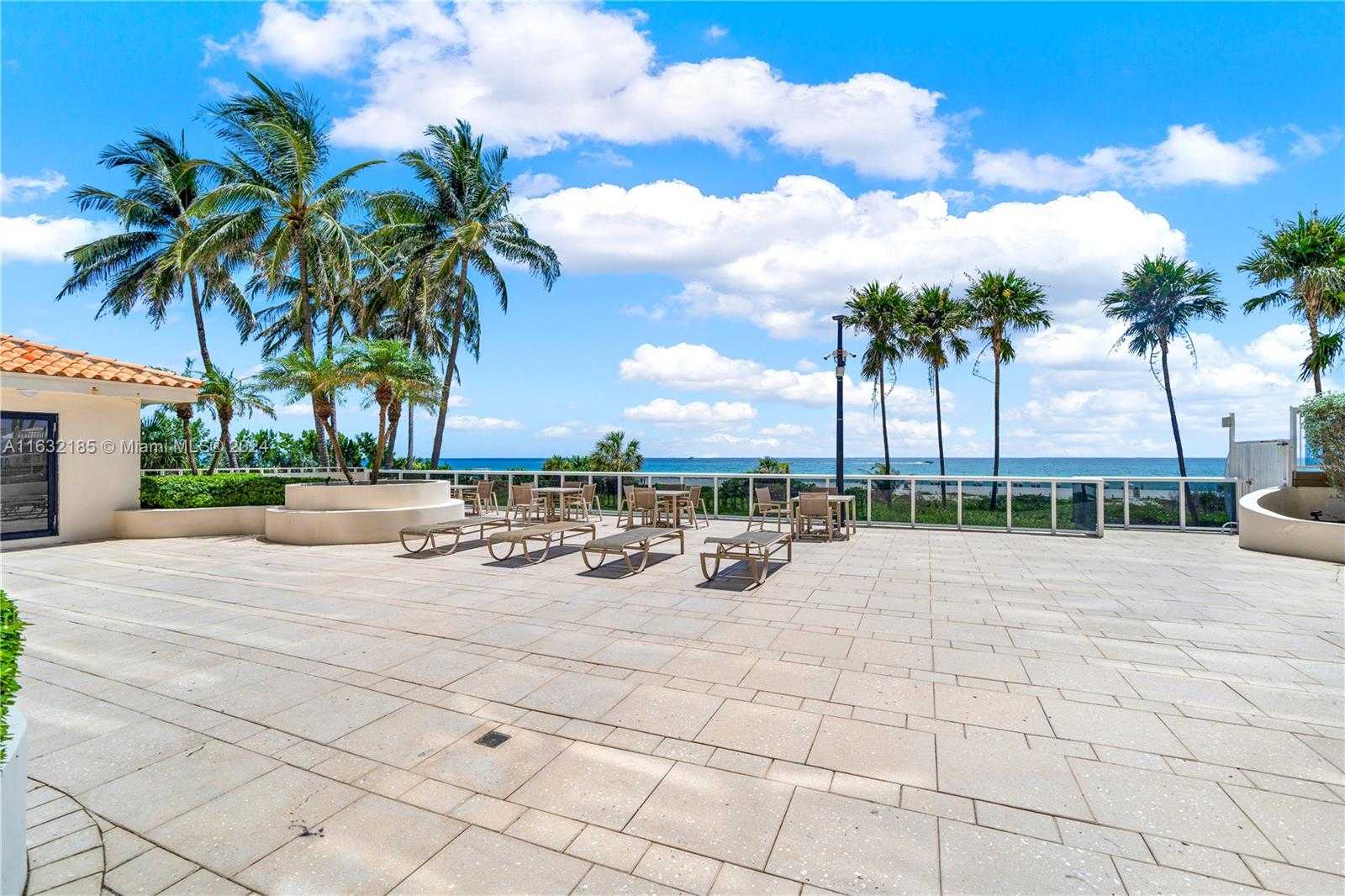 Small Image of 5757 COLLINS AVE #801, Miami Beach Number 46