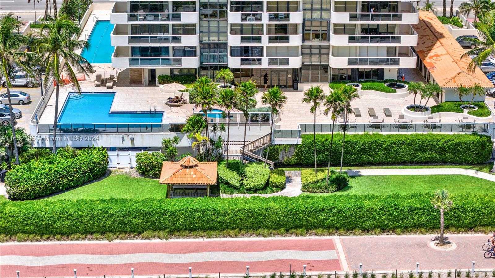 Small Image of 5757 COLLINS AVE #801, Miami Beach Number 59
