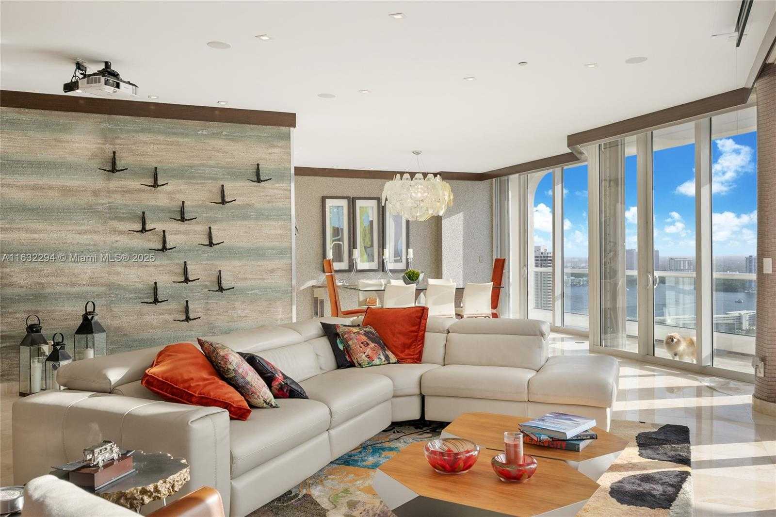 Small Image of 7000 ISLAND BLVD #PH-08, Aventura Number 2