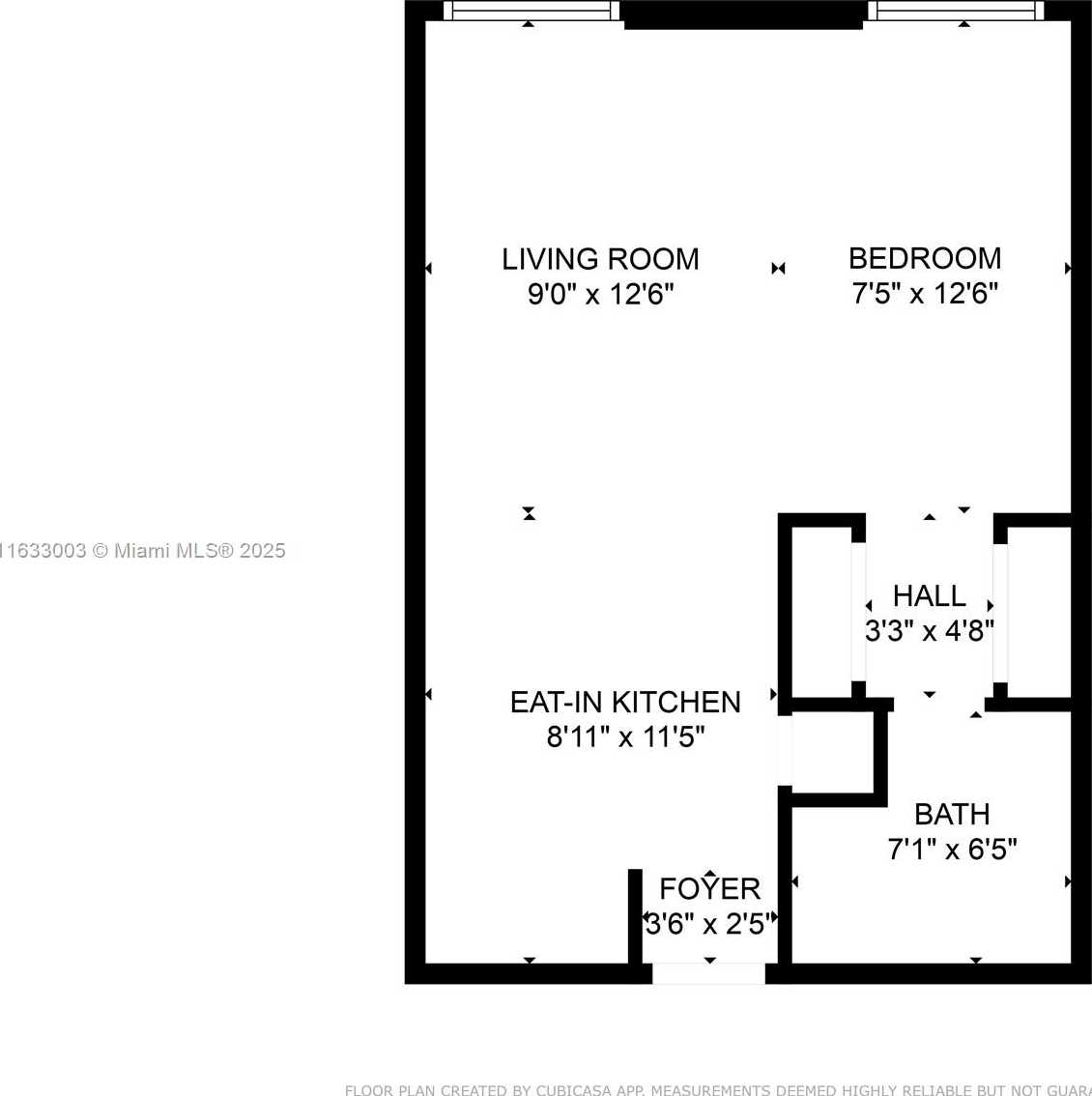 Small Image of 710 WASHINGTON AVE #506, Miami Beach Number 20