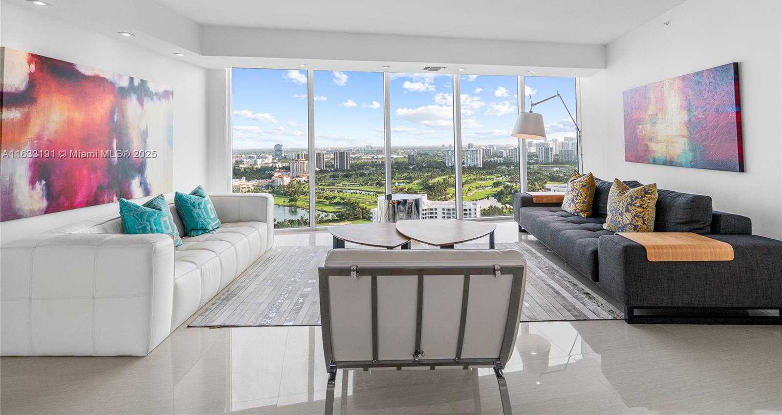 Small Image of 3370 HIDDEN BAY DR #PH3615, Aventura Number 2