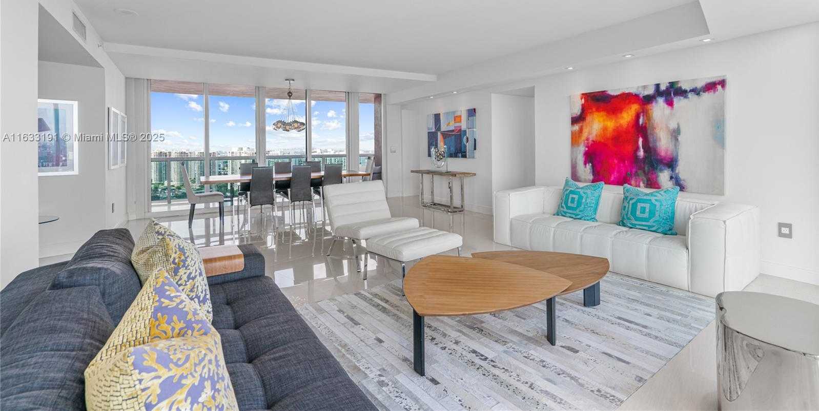 Small Image of 3370 HIDDEN BAY DR #PH3615, Aventura Number 7