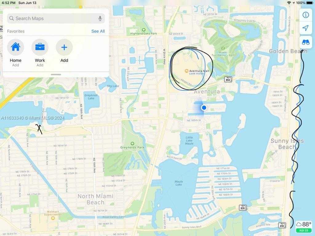 Small Image of 1351 NE Miami Gardens Dr, Miami, FL 33179, USA Number 10