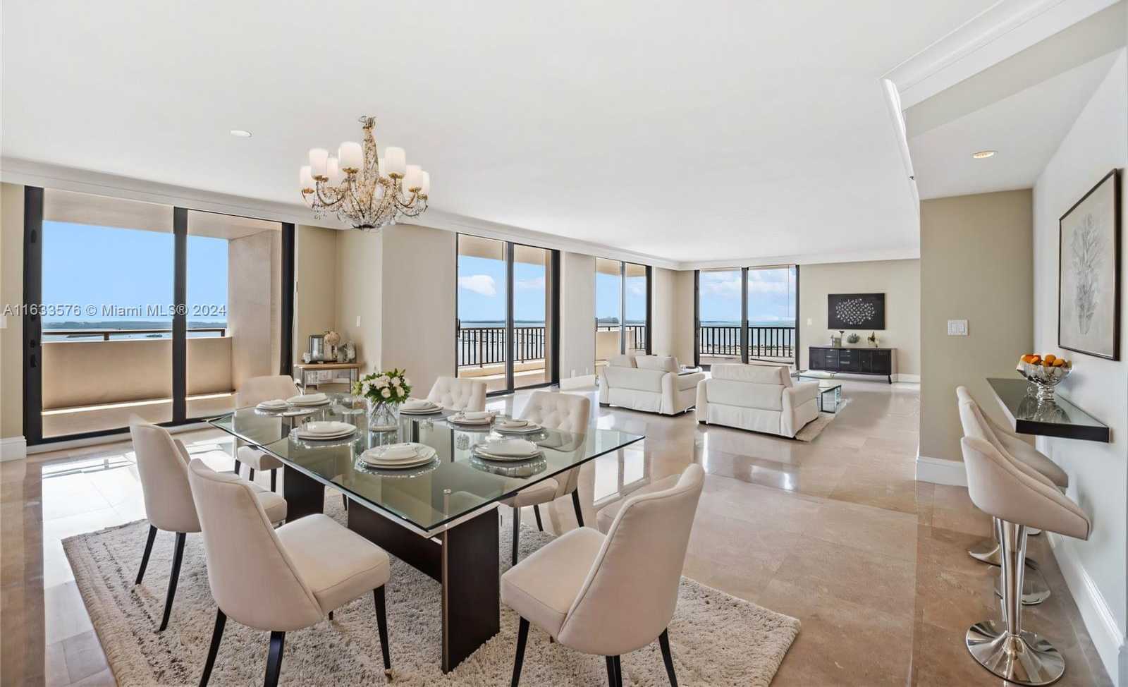 Small Image of 1581 BRICKELL AVE #2101, Miami Number 3