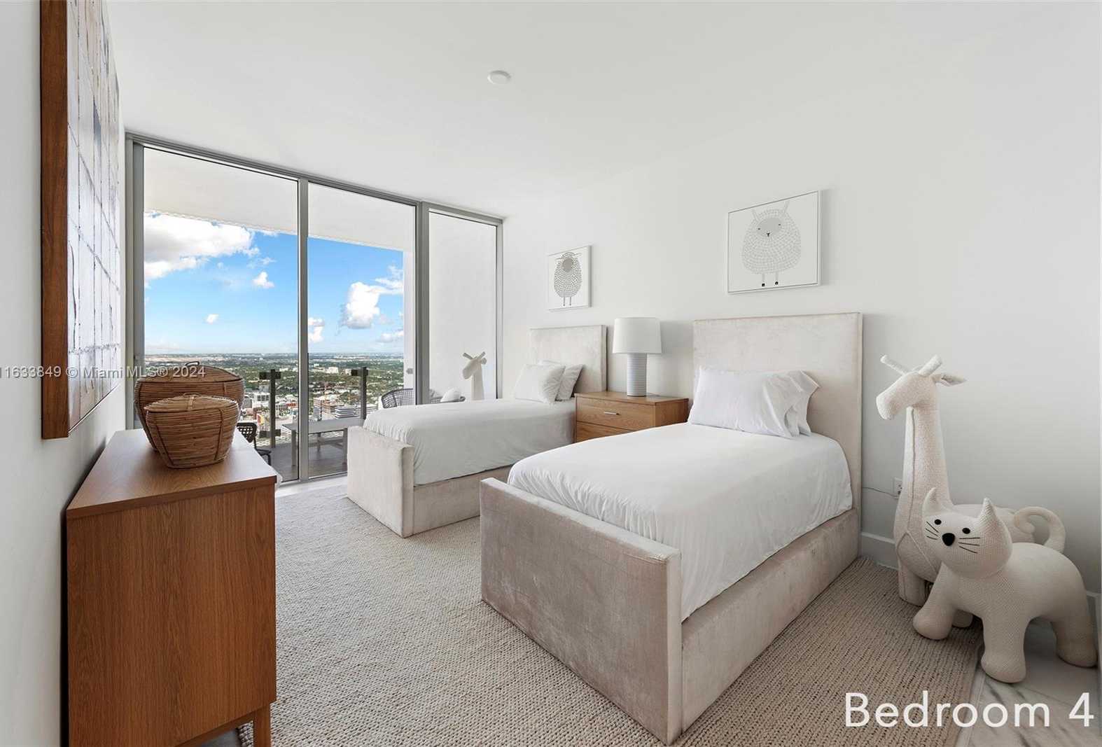 Small Image of 700 NORTH EAST 26TH TERRACE #5203, Miami Number 23