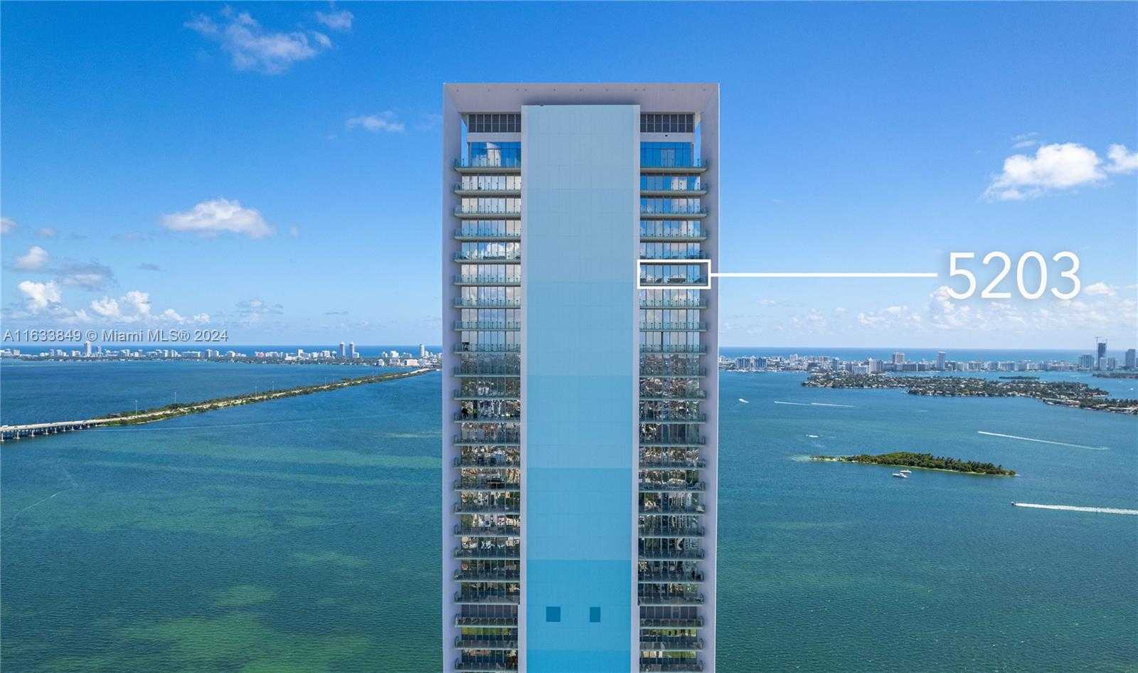 Small Image of 700 NORTH EAST 26TH TERRACE #5203, Miami Number 30