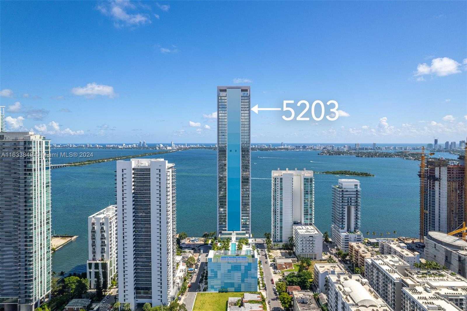 Small Image of 700 NORTH EAST 26TH TERRACE #5203, Miami Number 31
