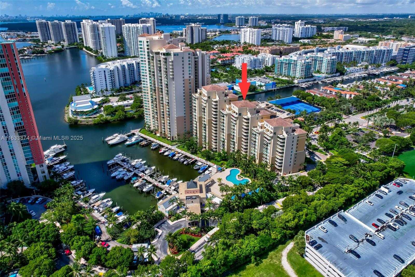 Small Image of 3340 NORTH EAST 190TH ST #1102, Aventura Number 33