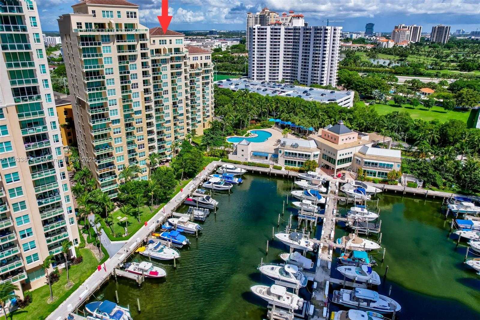 Small Image of 3340 NORTH EAST 190TH ST #1102, Aventura Number 46